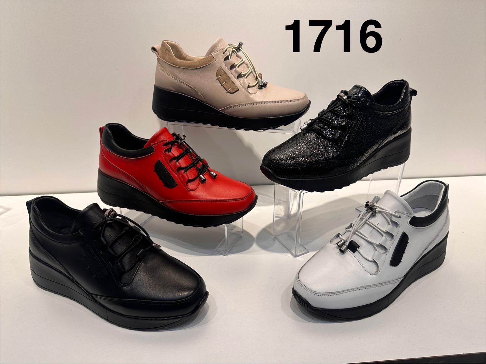 Ayakkabı 1716