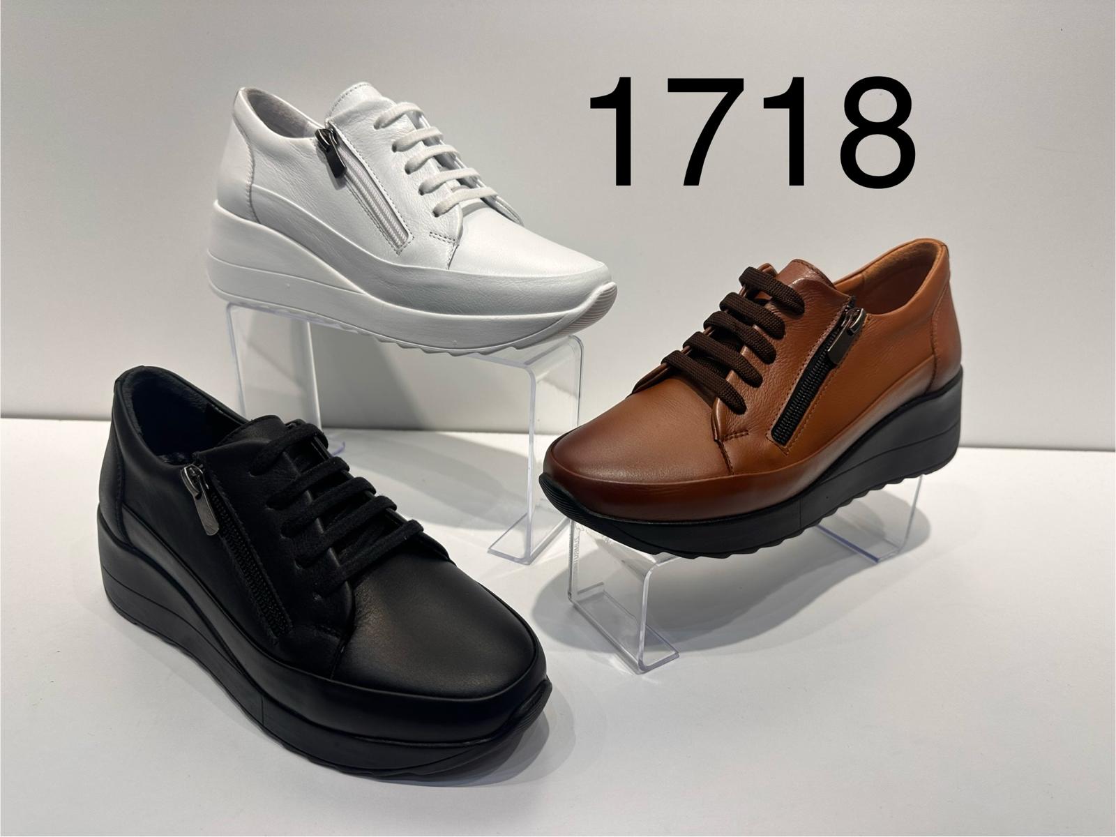 Ayakkabı 1718