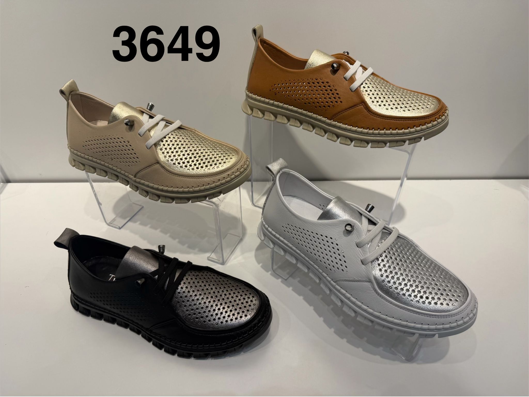 Ayakkabı 3649