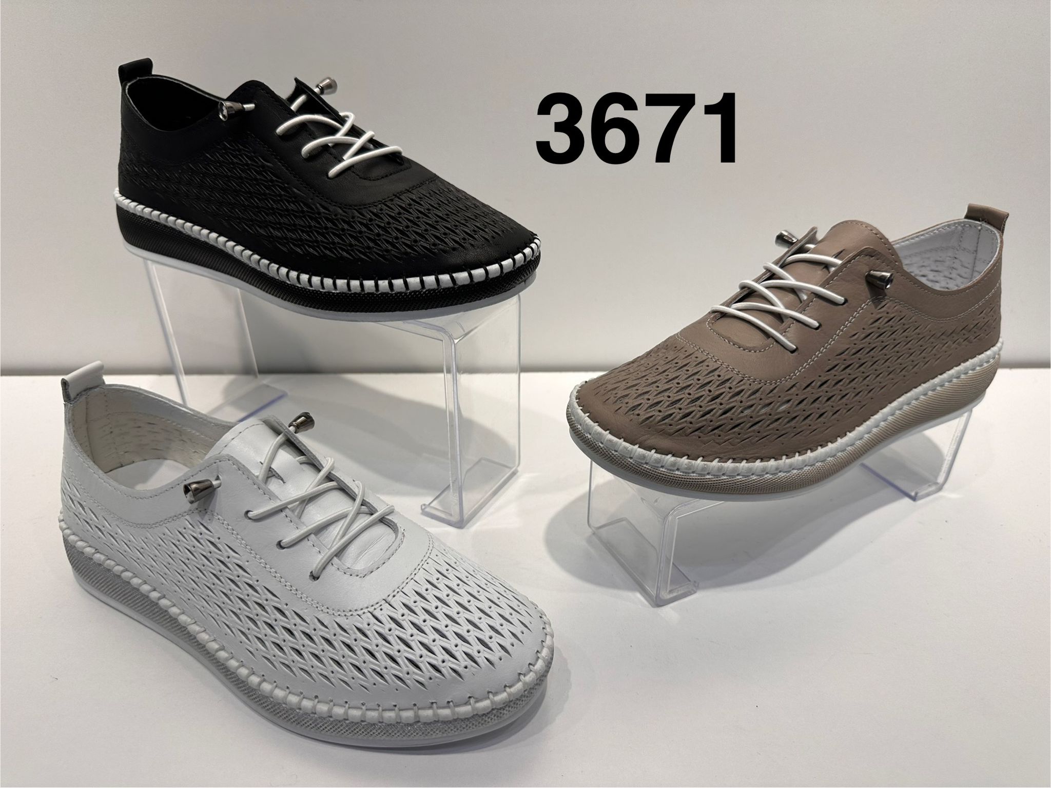 Ayakkabı 3671