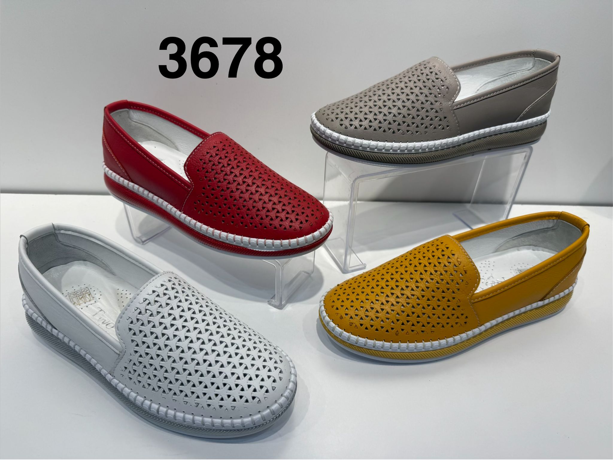 Ayakkabı 3678