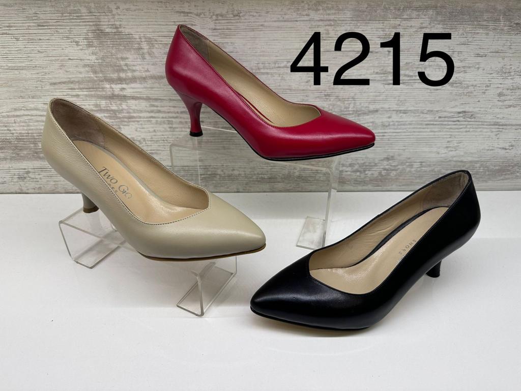 Ayakkabı 4215