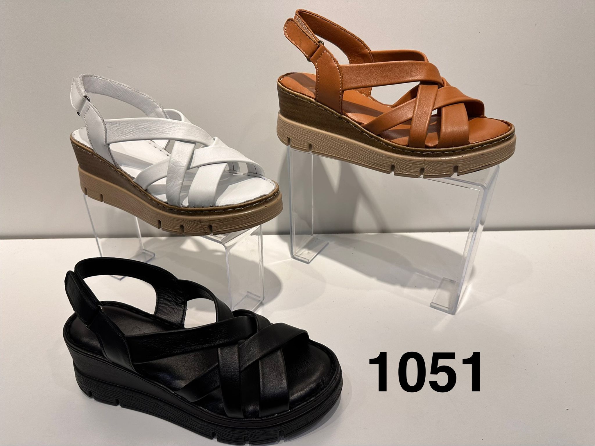 Sandalet & Terlik 1051