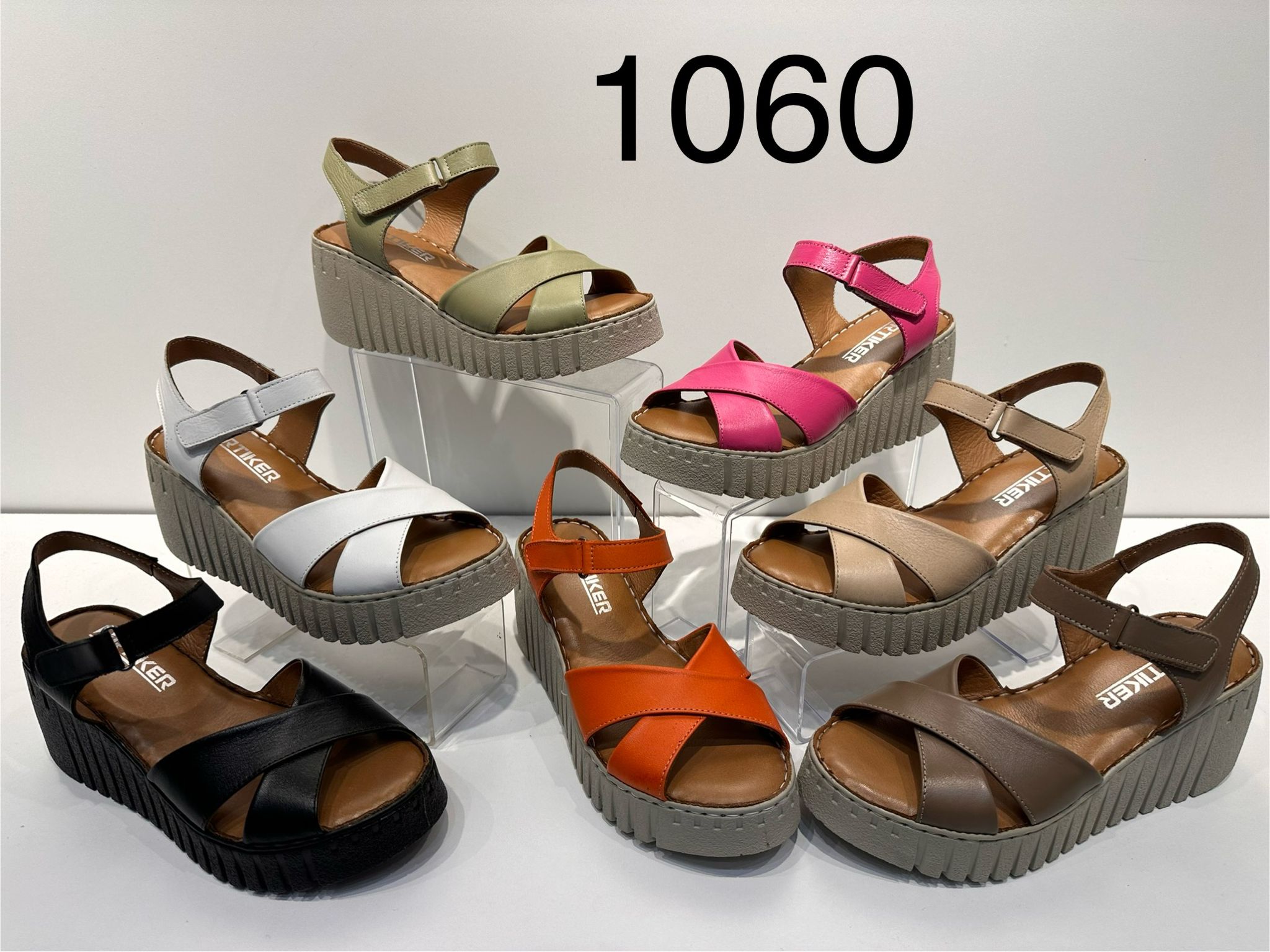 Sandalet & Terlik 1060