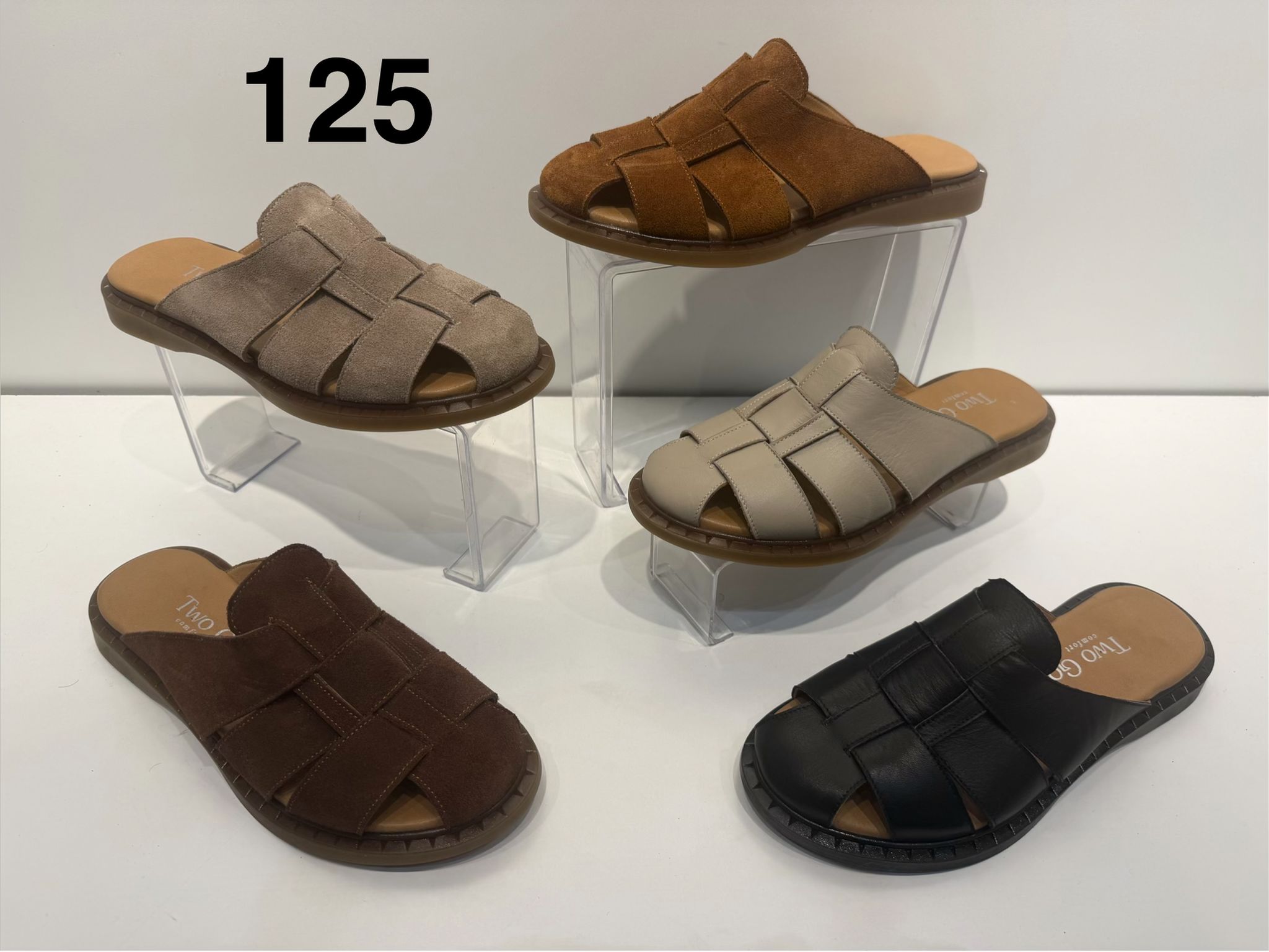 Sandalet & Terlik 125