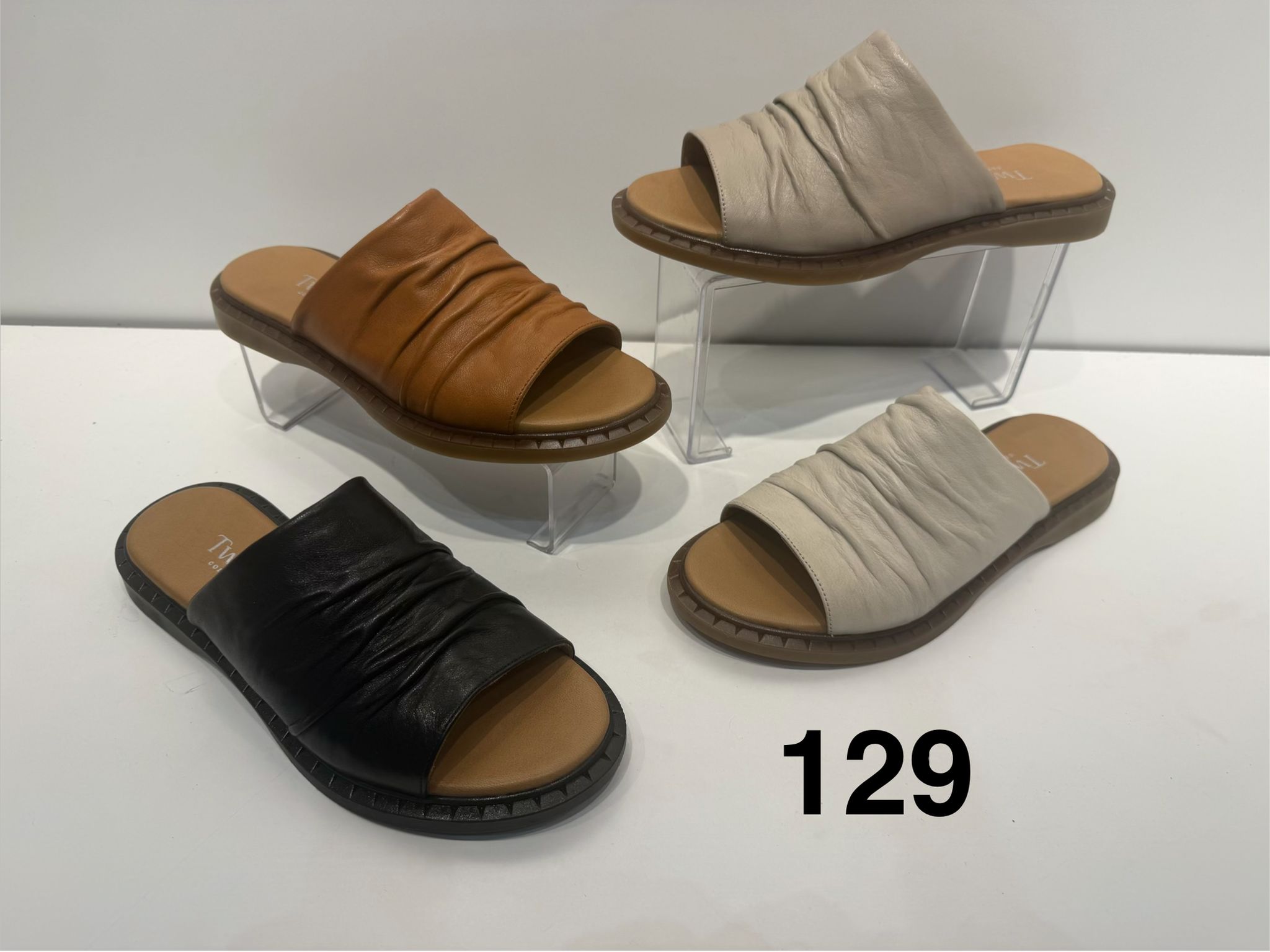 Sandalet & Terlik 129