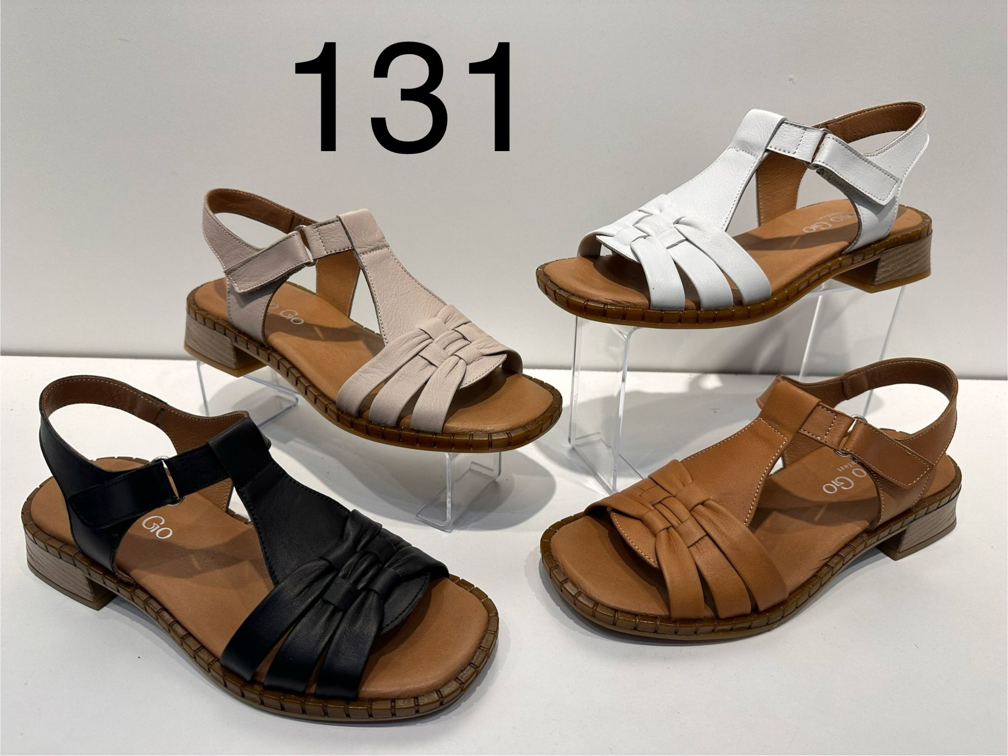 Sandalet & Terlik 131