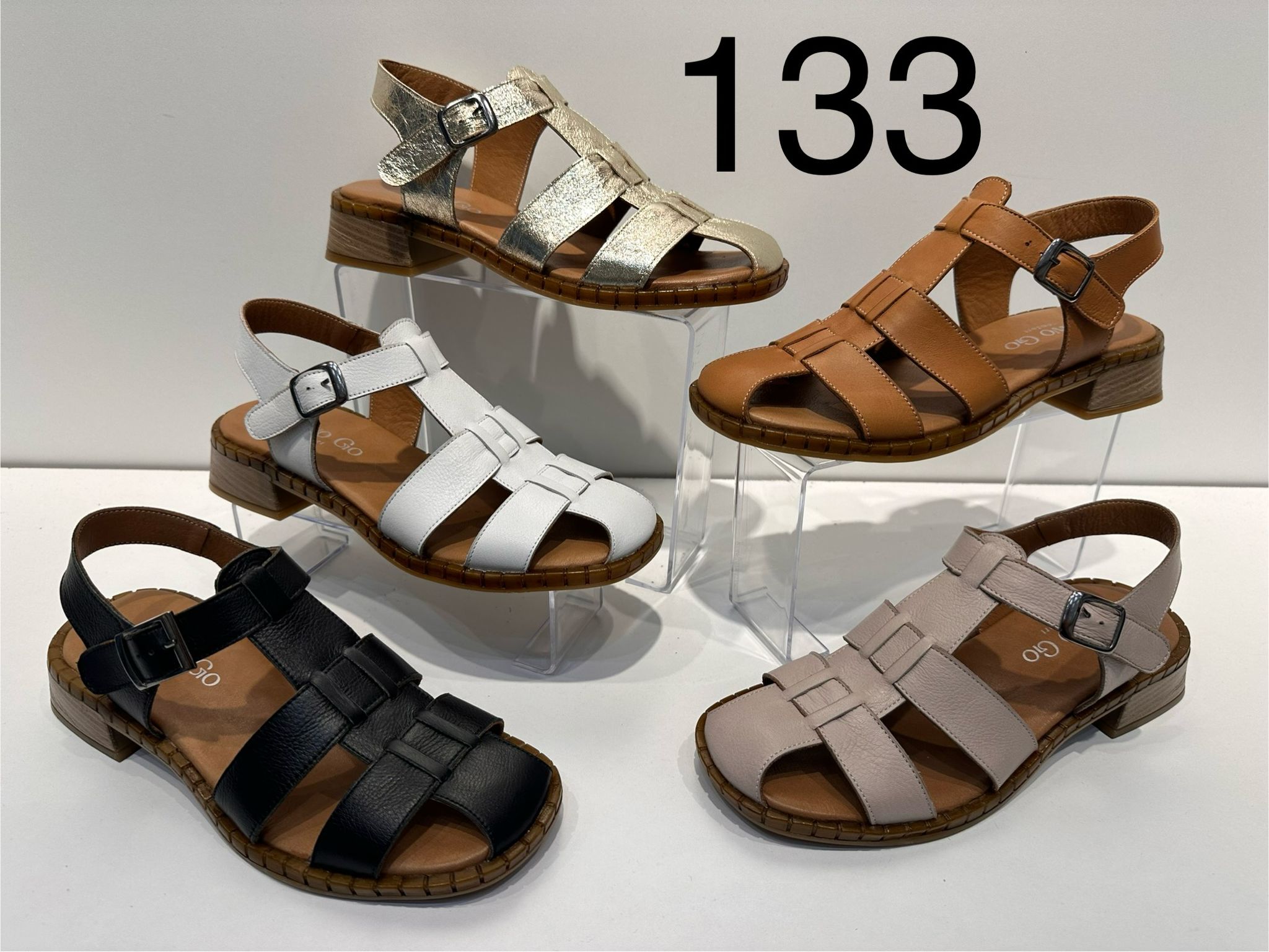 Sandalet & Terlik 133