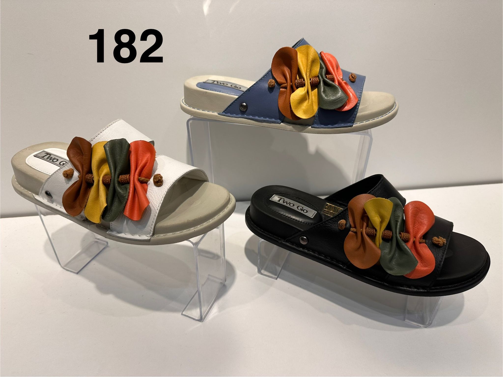 Sandalet & Terlik 182