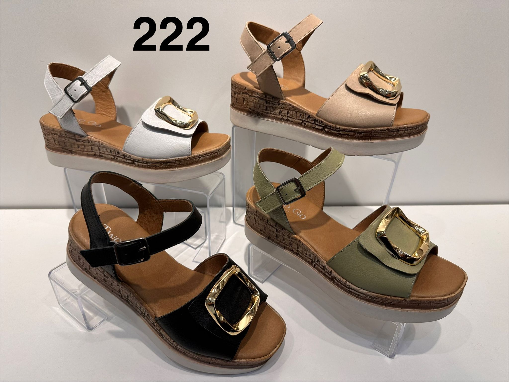 Sandalet & Terlik 222